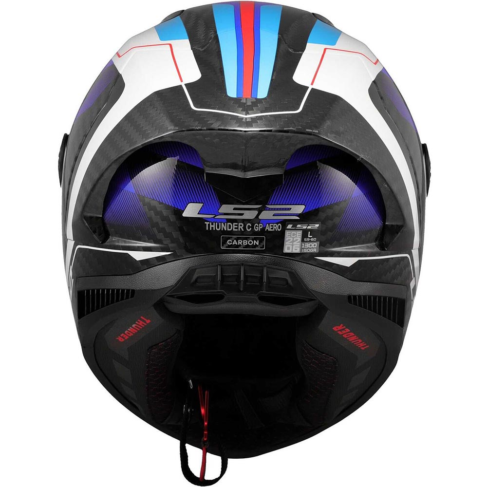 FF805 Casco Thunder GP Aero Raute