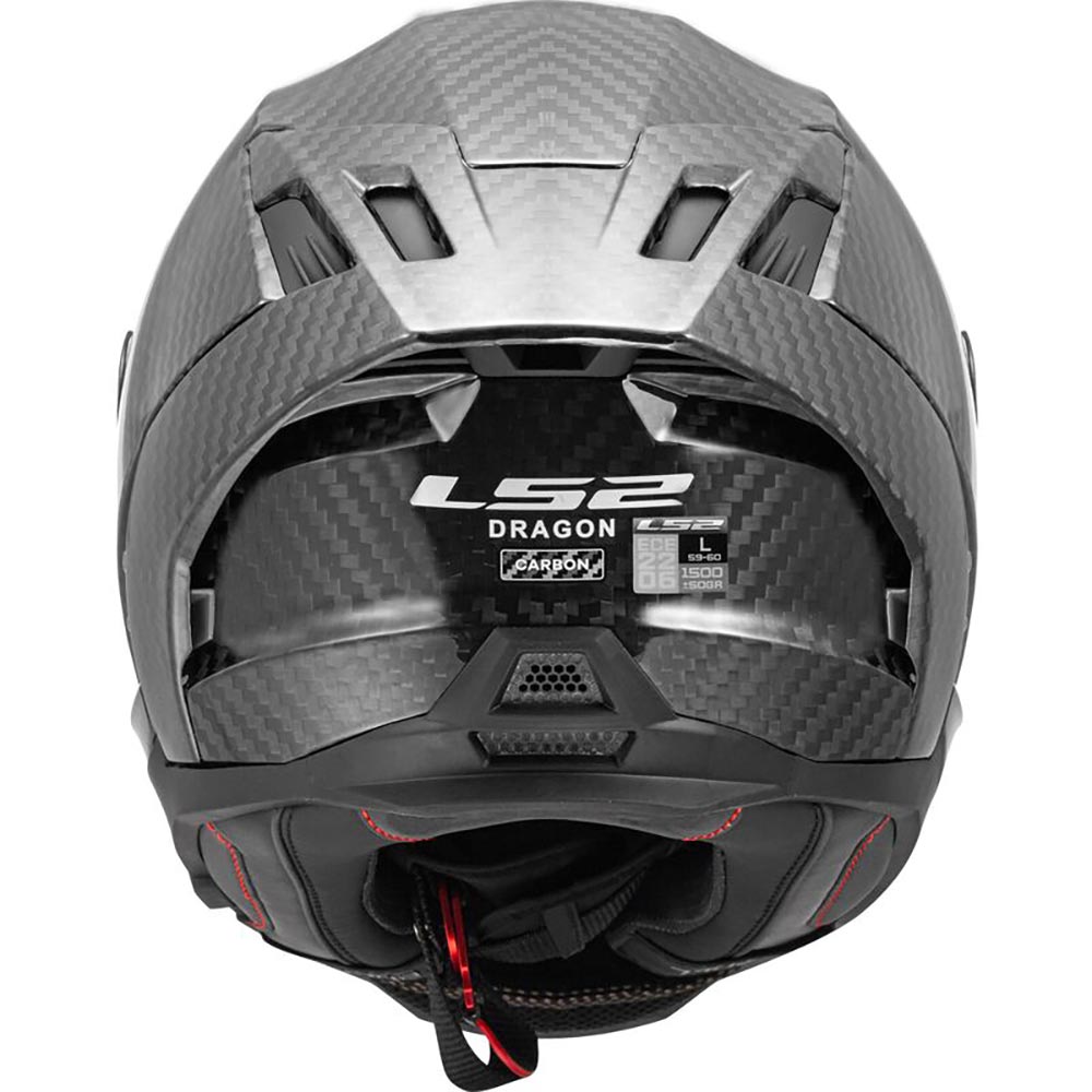 Casco FF807 Dragon Carbon
