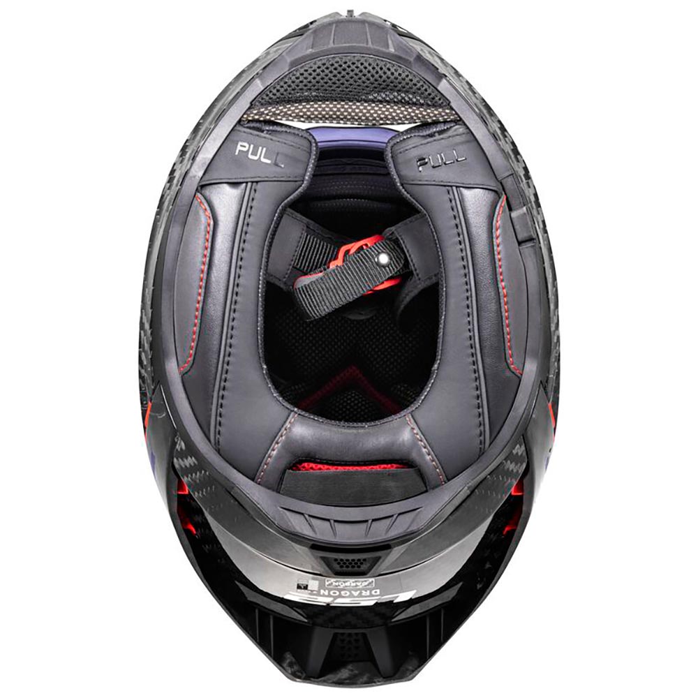 Casco FF807 Dragon Carbon