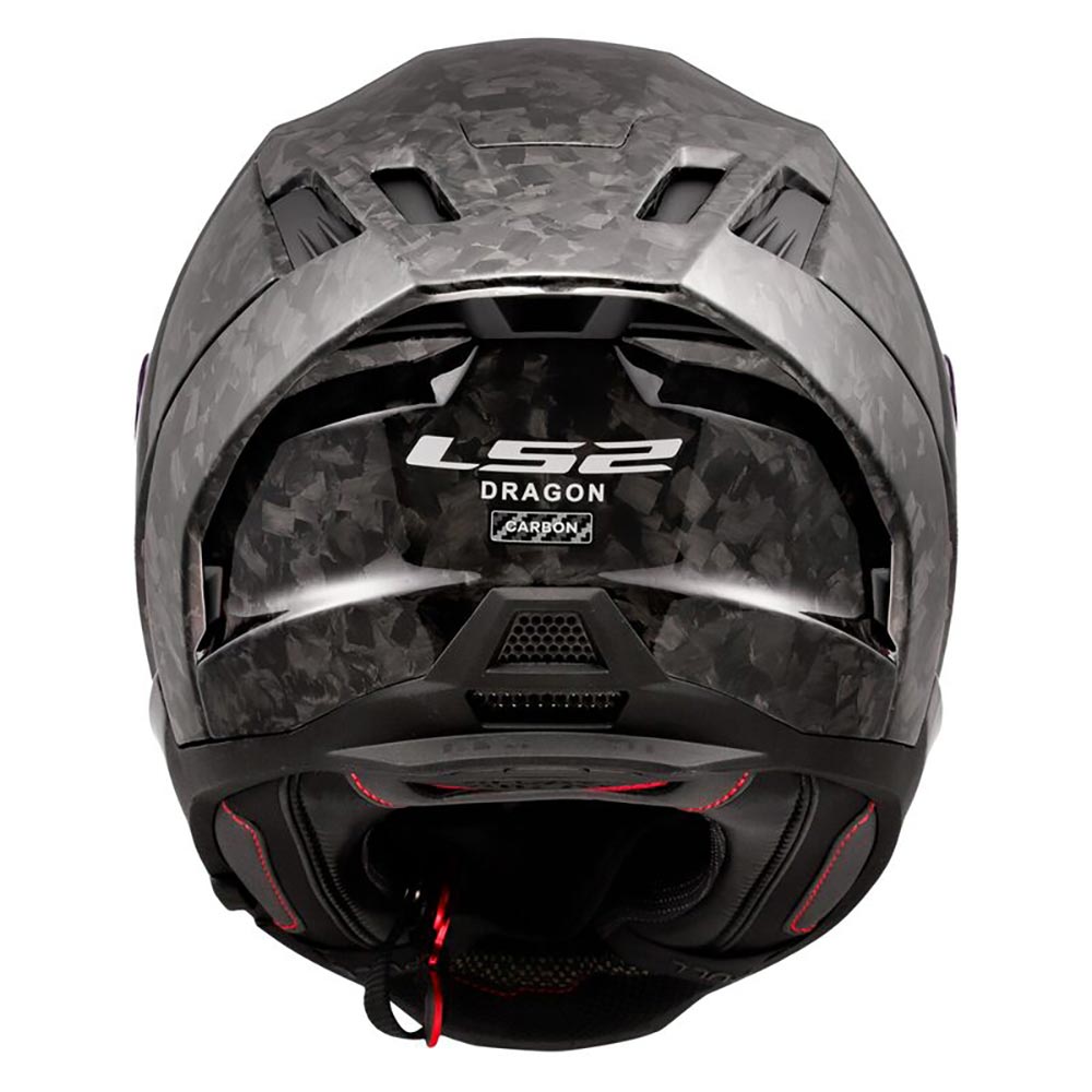 FF807 Casco Dragon Forged