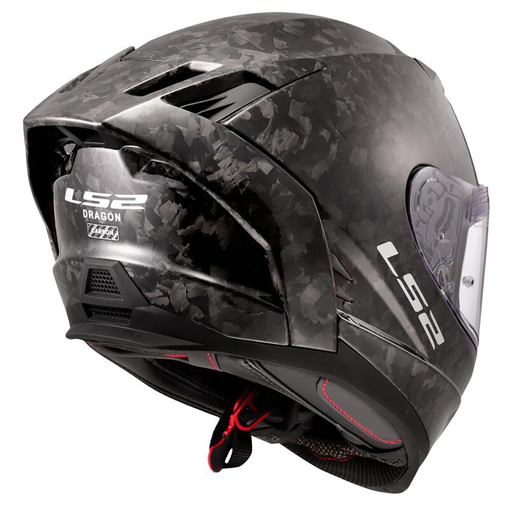 FF807 Casco Dragon Forged