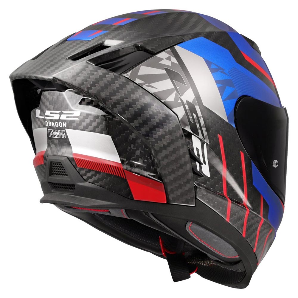 Casco FF807 Dragon Trax