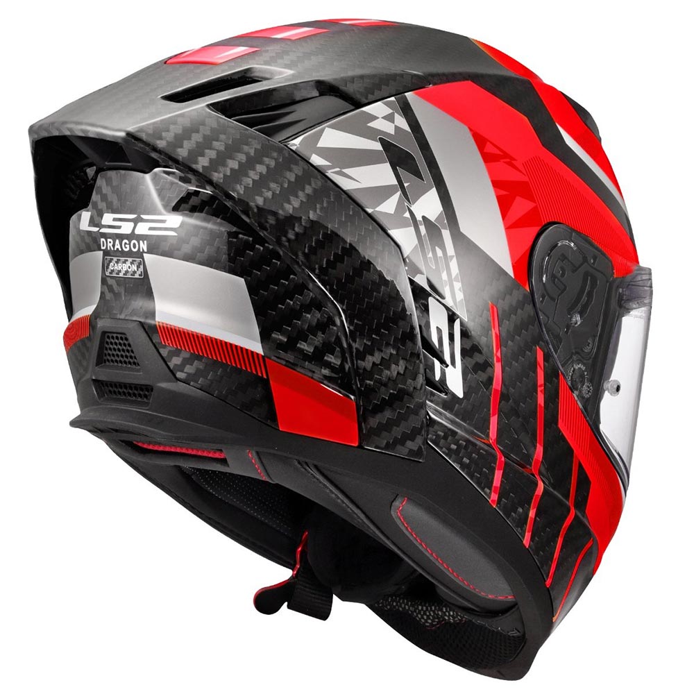 Casco FF807 Dragon Trax