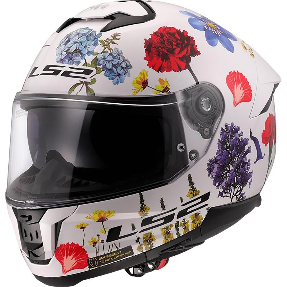 Cuffie FF808 Stream II Flowers