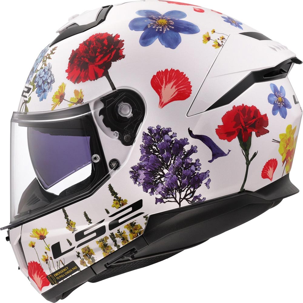 Cuffie FF808 Stream II Flowers
