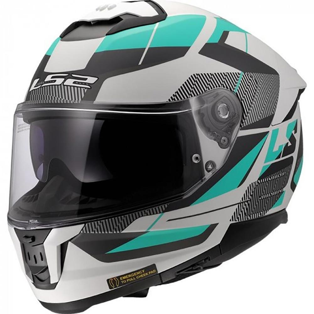 FF808 Casco da strada Stream II