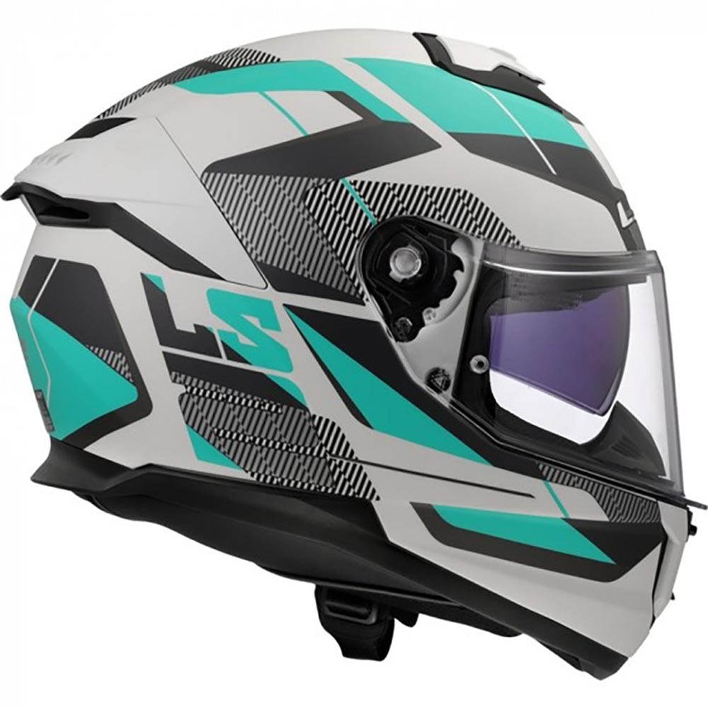 FF808 Casco da strada Stream II