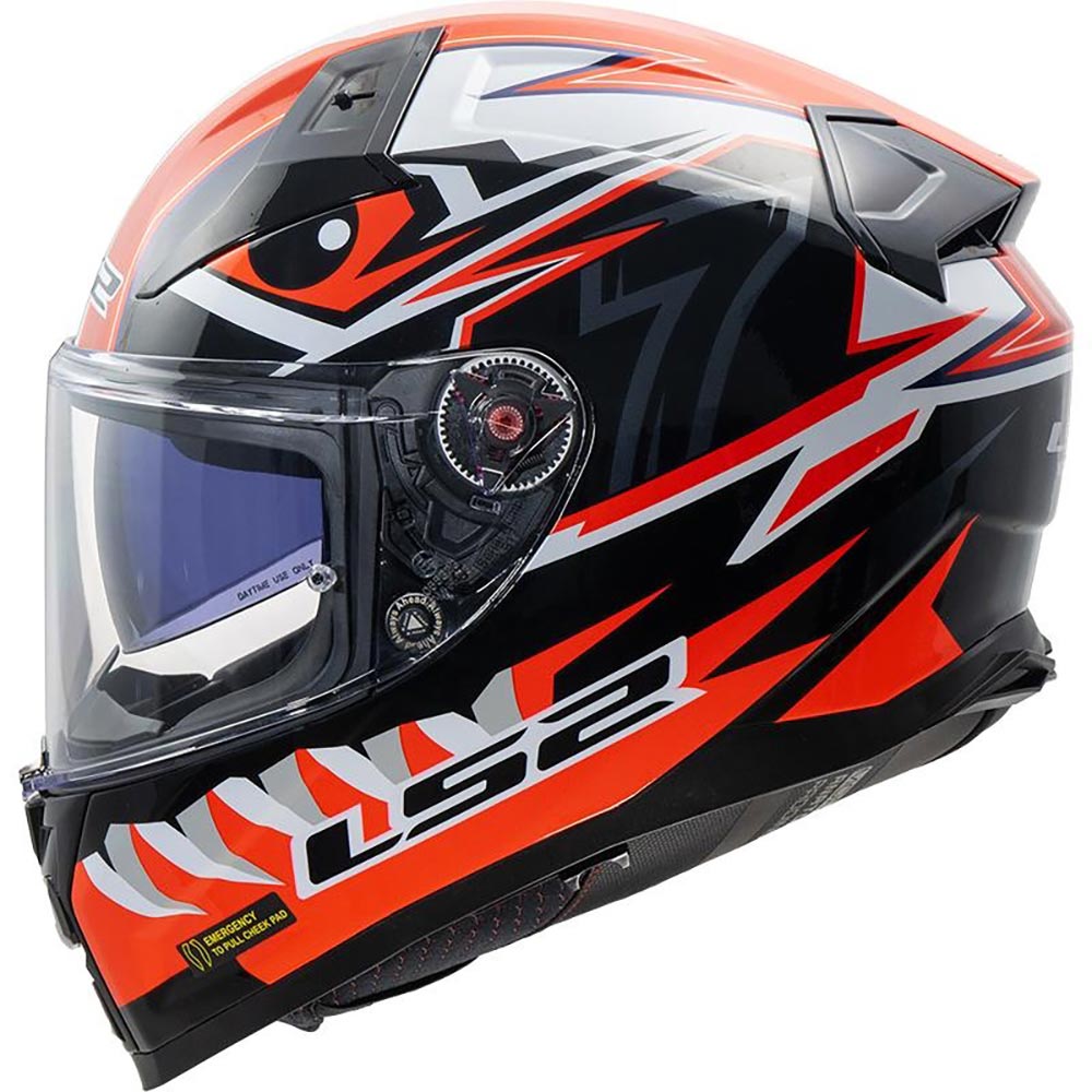 FF811 Casco Vector II Buntri