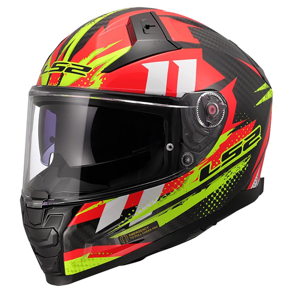 FF811 Casco Vector II Carbon Tantic