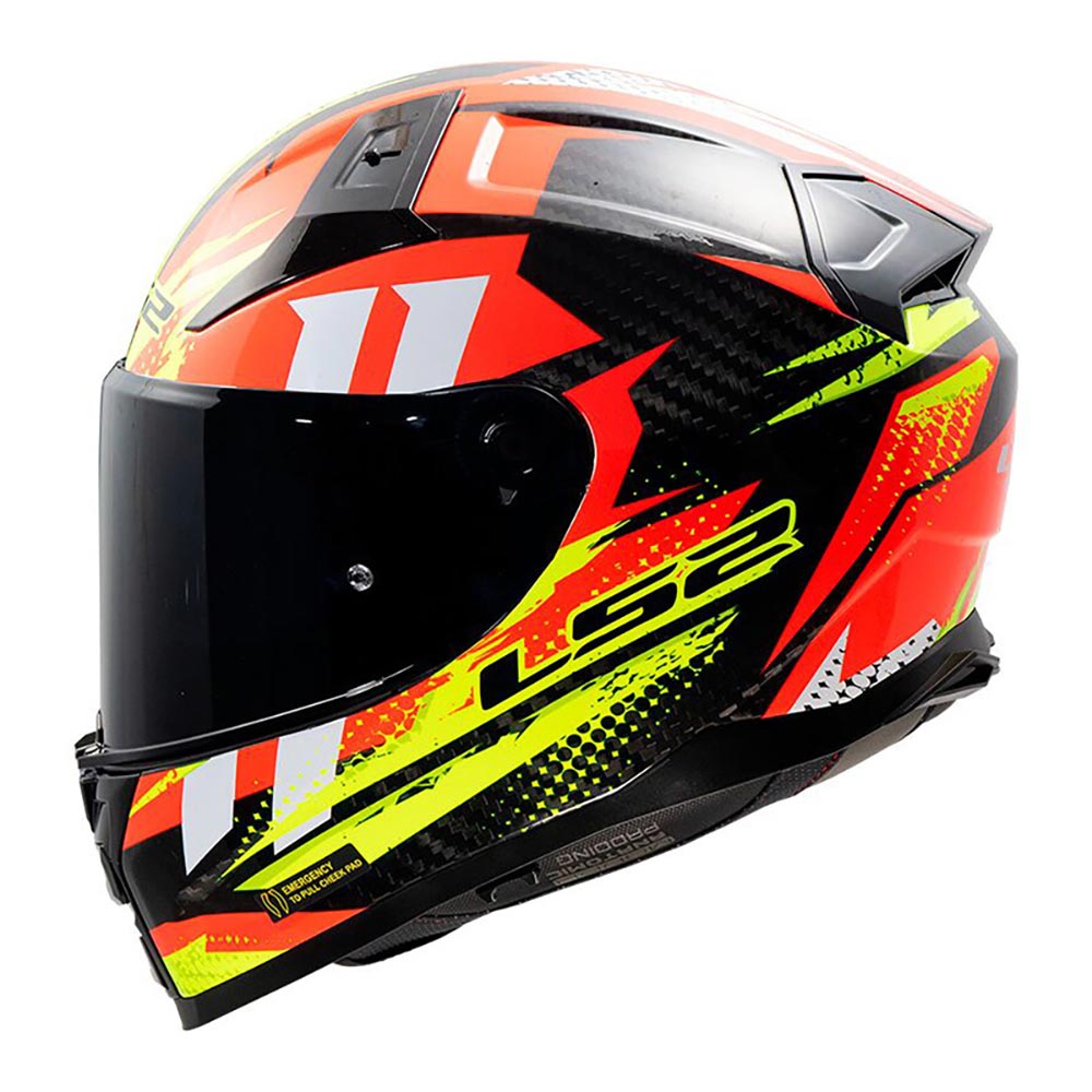 FF811 Casco Vector II Carbon Tantic