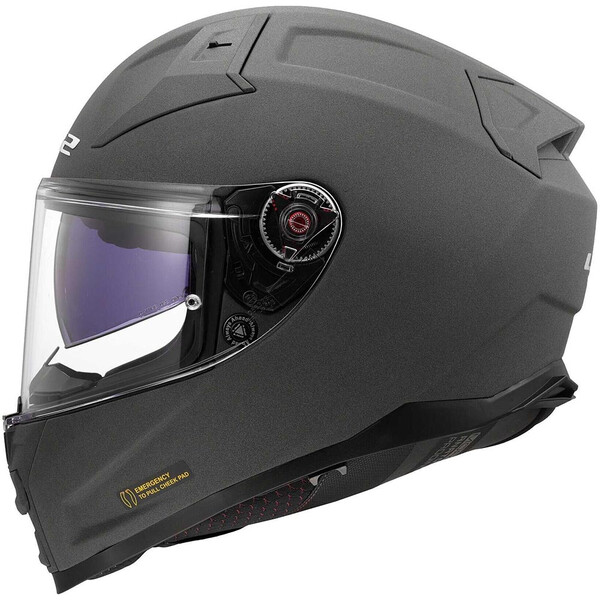 FF811 Casco solido Vector II