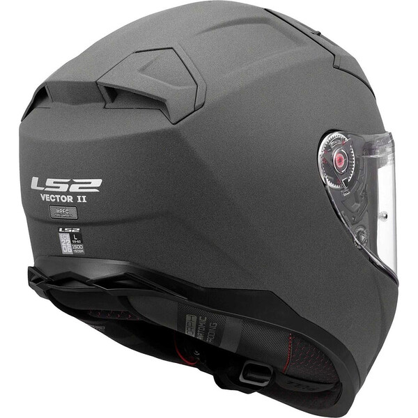 FF811 Casco solido Vector II