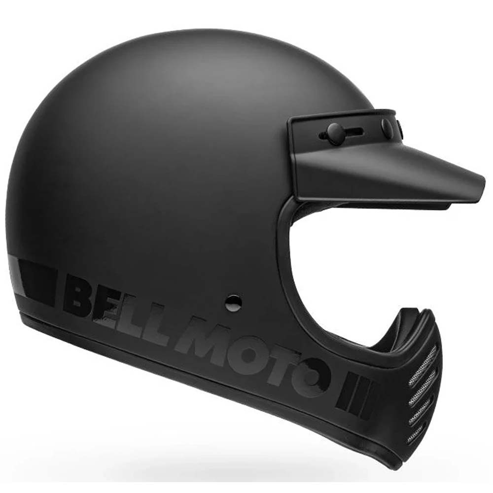Casco solido Moto-3