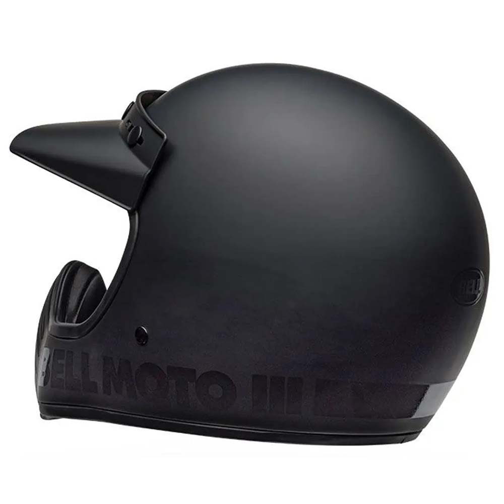 Casco solido Moto-3