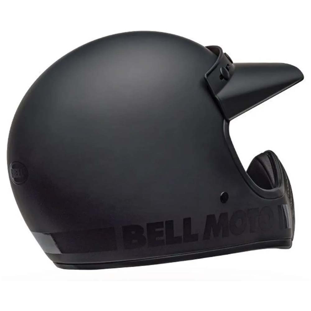 Casco solido Moto-3