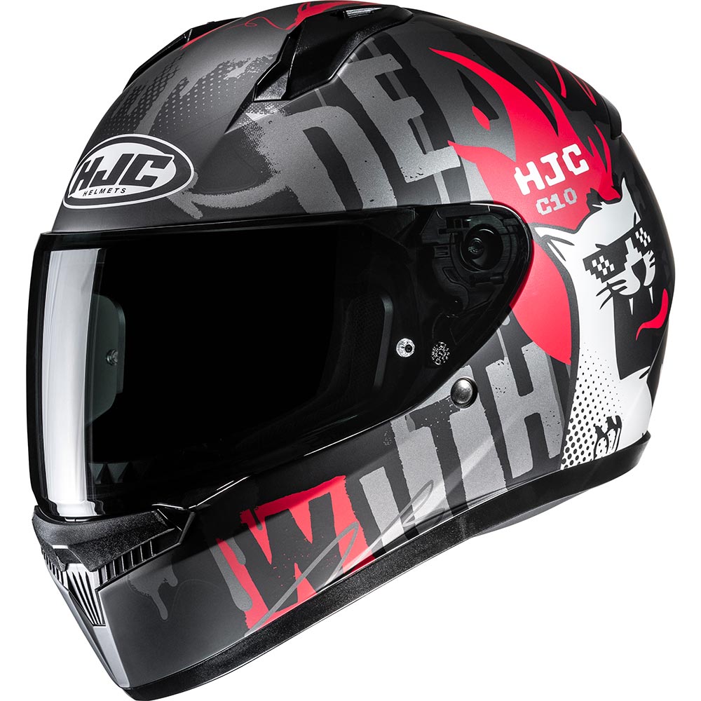 C10 Casco per bambini Fop