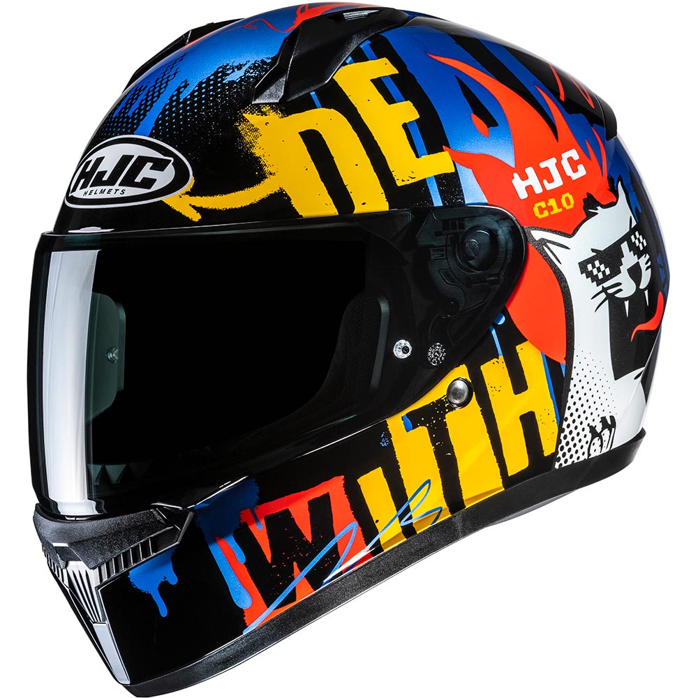 C10 Casco per bambini Fop