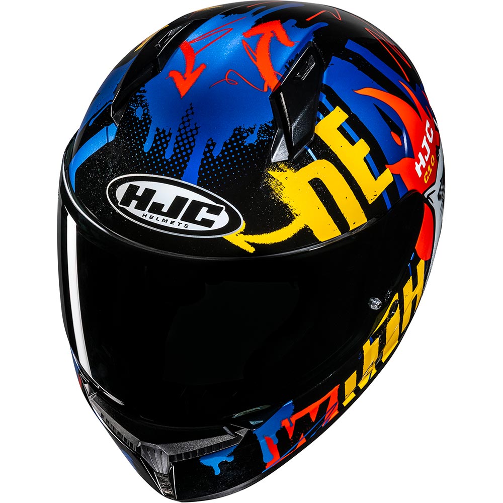 C10 Casco per bambini Fop