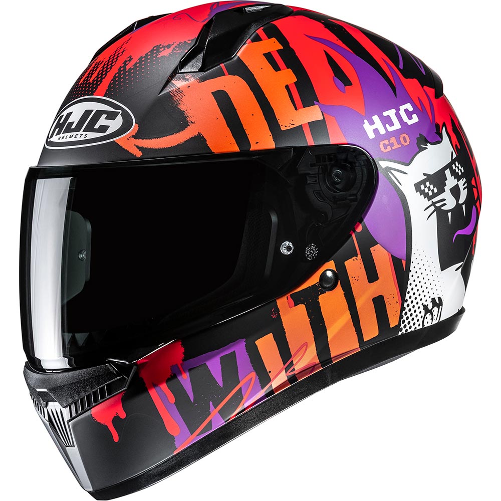 C10 Casco per bambini Fop