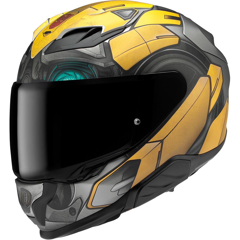 Casco F71 Bumblebee