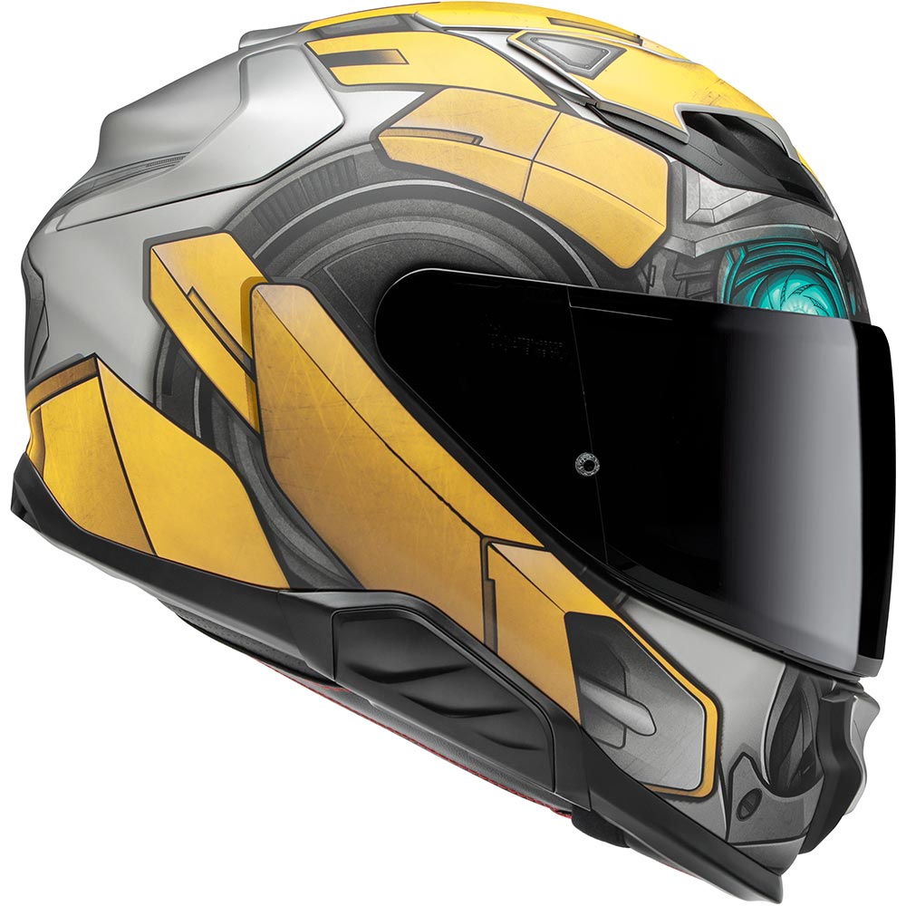 Casco F71 Bumblebee