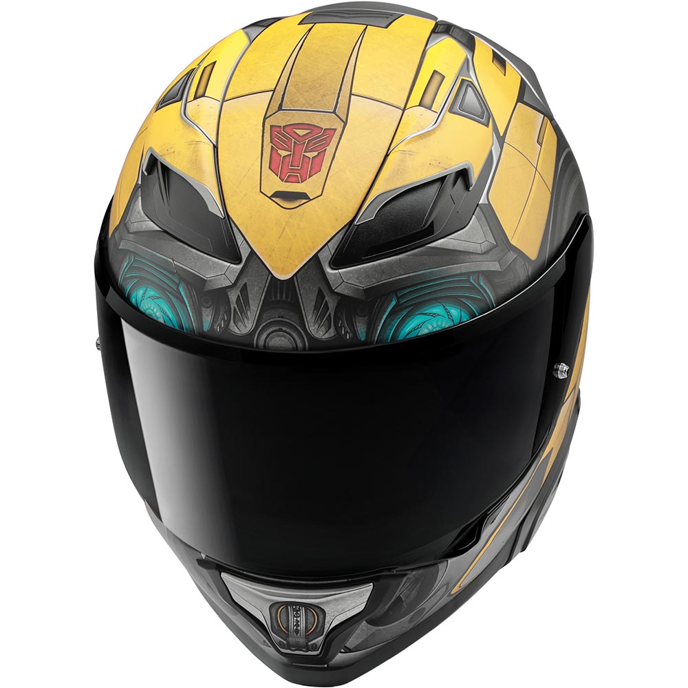 Casco F71 Bumblebee