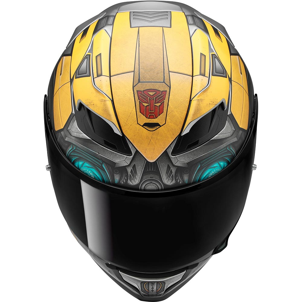 Casco F71 Bumblebee