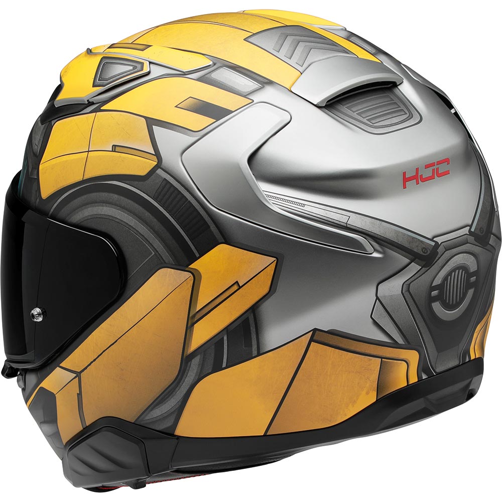 Casco F71 Bumblebee