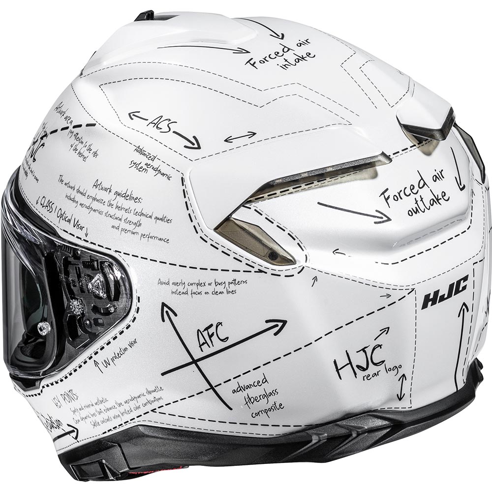 Casco F72 Odyssea