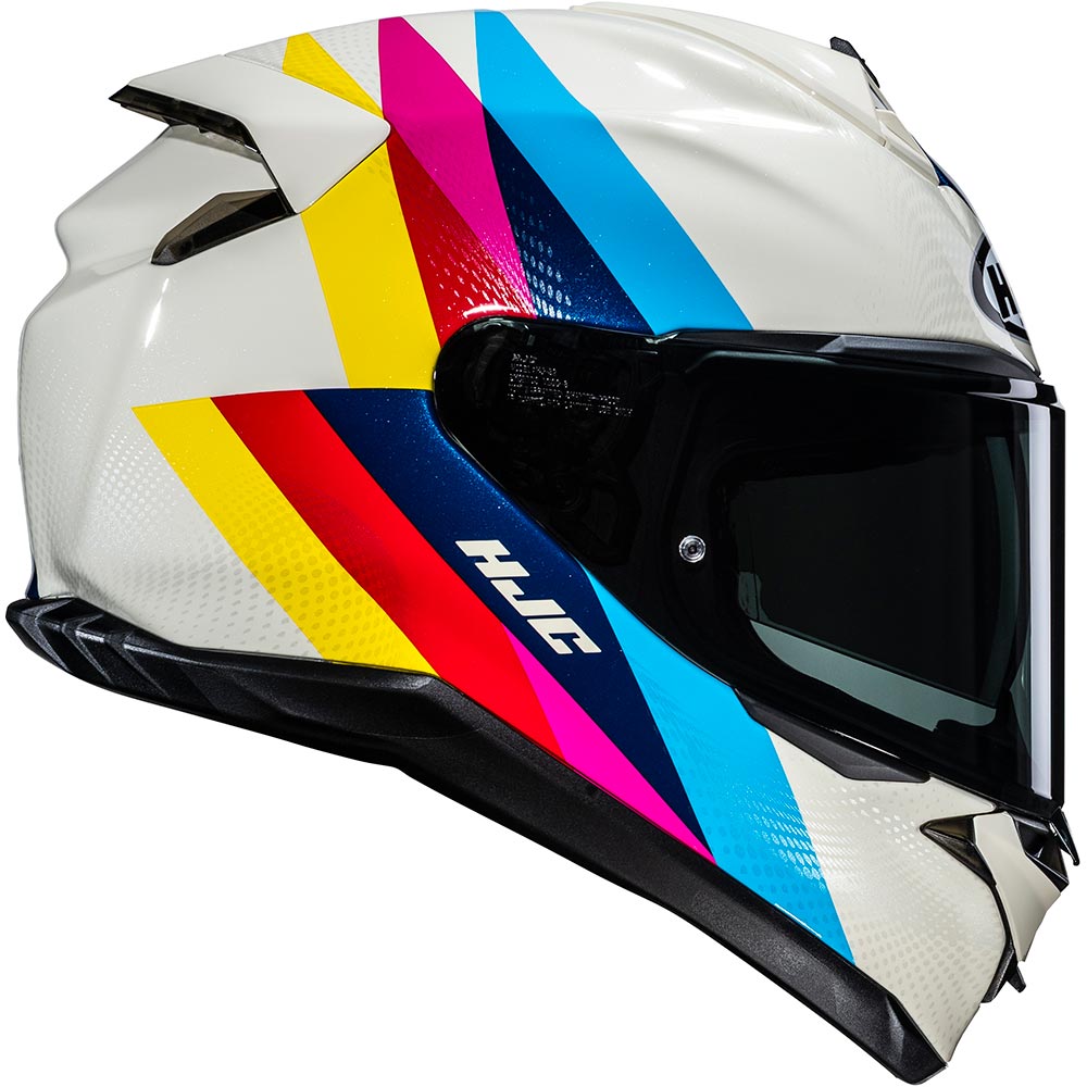 Casco F72 Racero