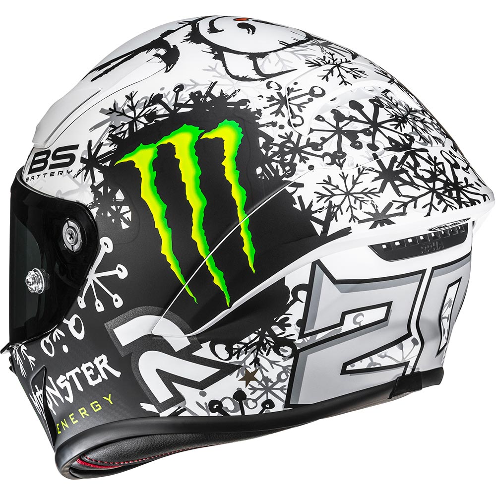 Casco Diablo RPHA 1 V2 Carbon Snow