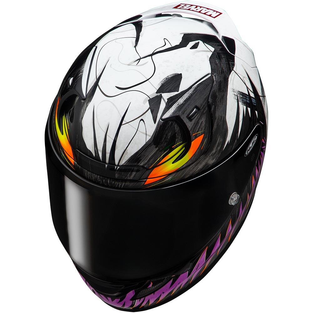 Casco RPHA 12 Anti Venom II