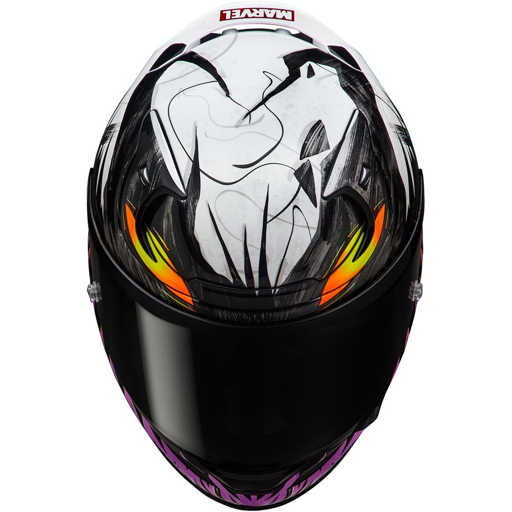 Casco RPHA 12 Anti Venom II