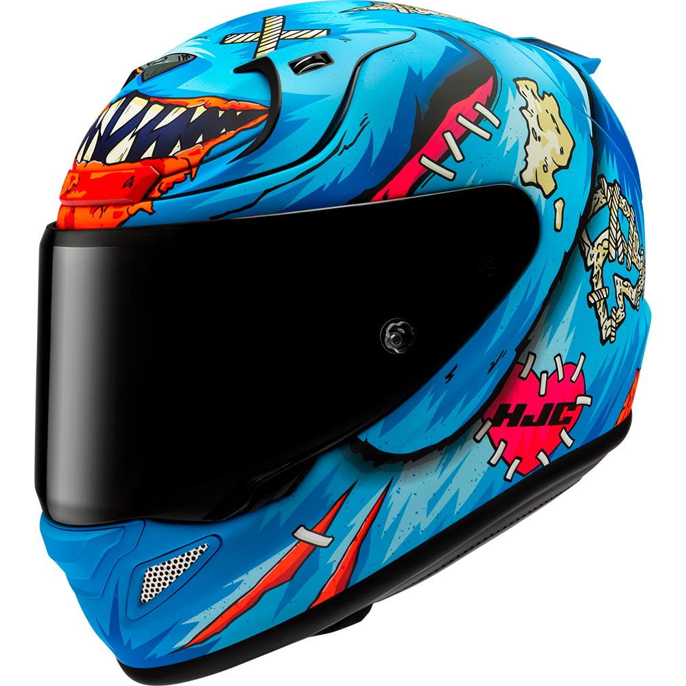 Casco RPHA 12 Mister Peeks Cod