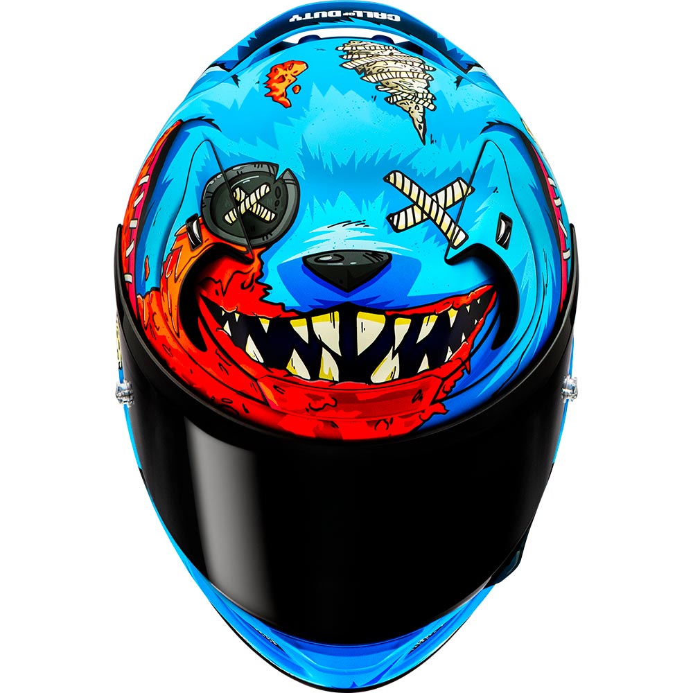 Casco RPHA 12 Mister Peeks Cod