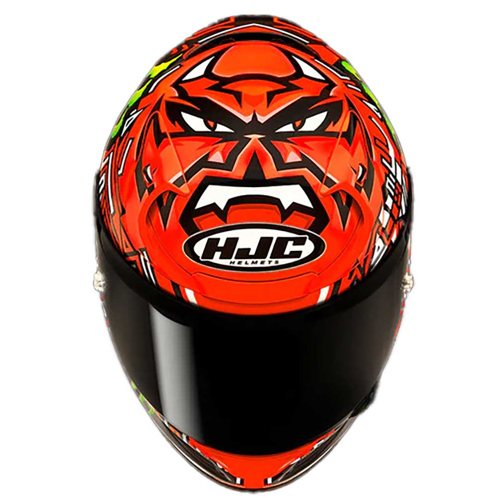 Casco RPHA 12 Quartararo Replica II
