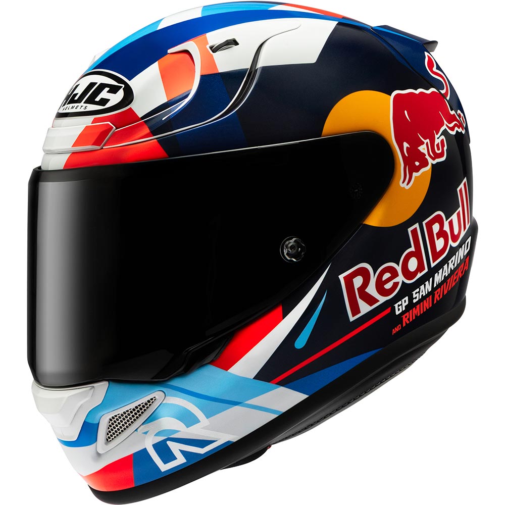 Casco RPHA 12 Red Bullit Misano GP 2