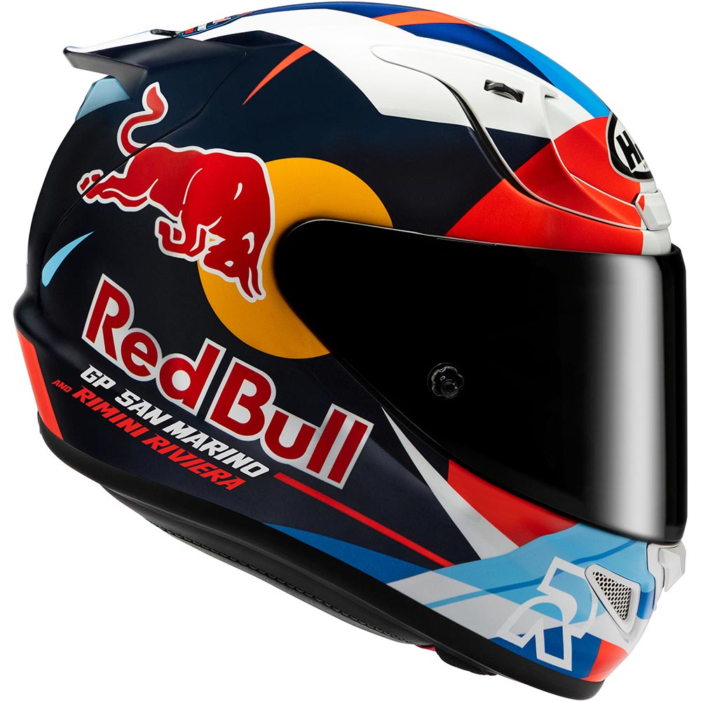 Casco RPHA 12 Red Bullit Misano GP 2