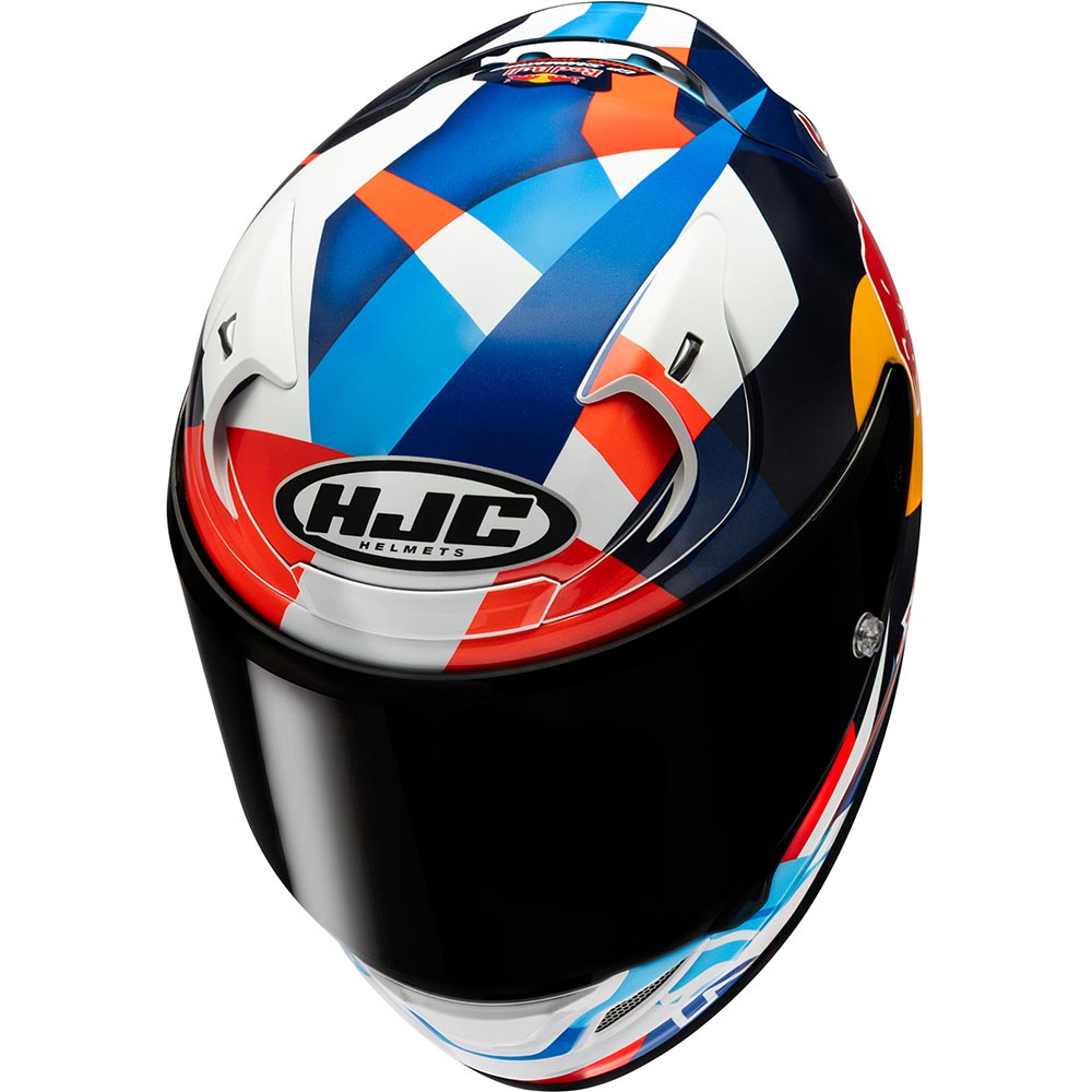 Casco RPHA 12 Red Bullit Misano GP 2