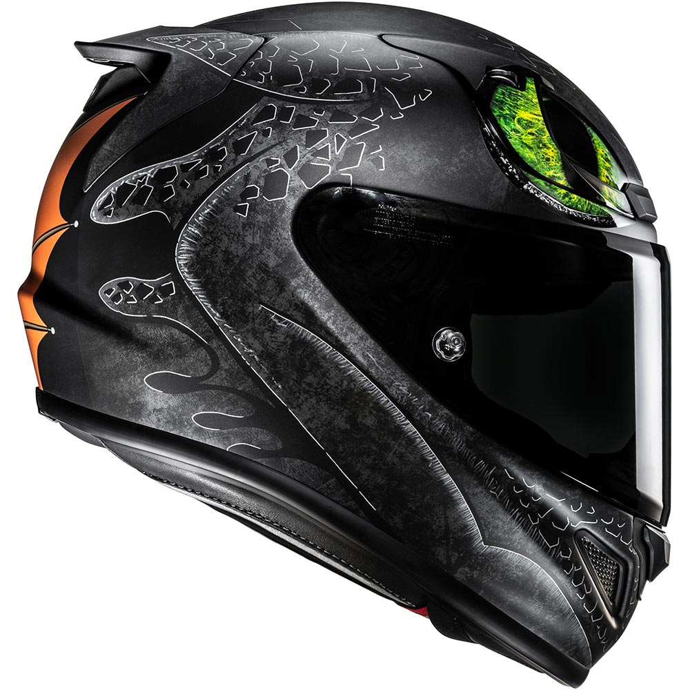 Casco RPHA 12 Sdentato II