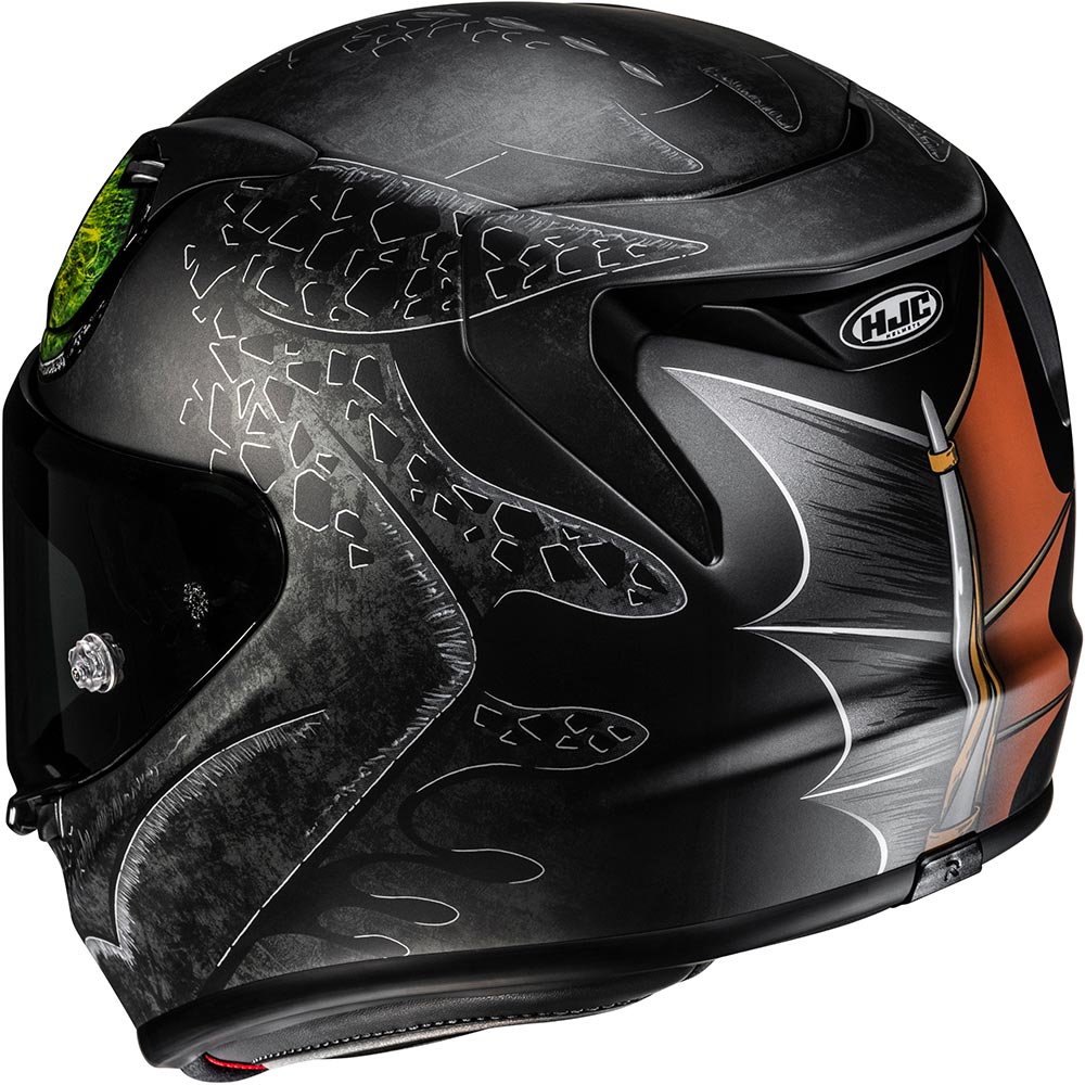 Casco RPHA 12 Sdentato II