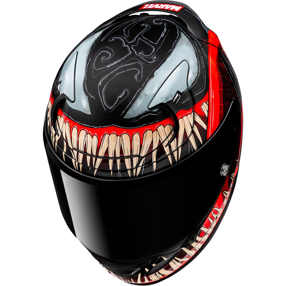 Casco RPHA 12 Venom 3