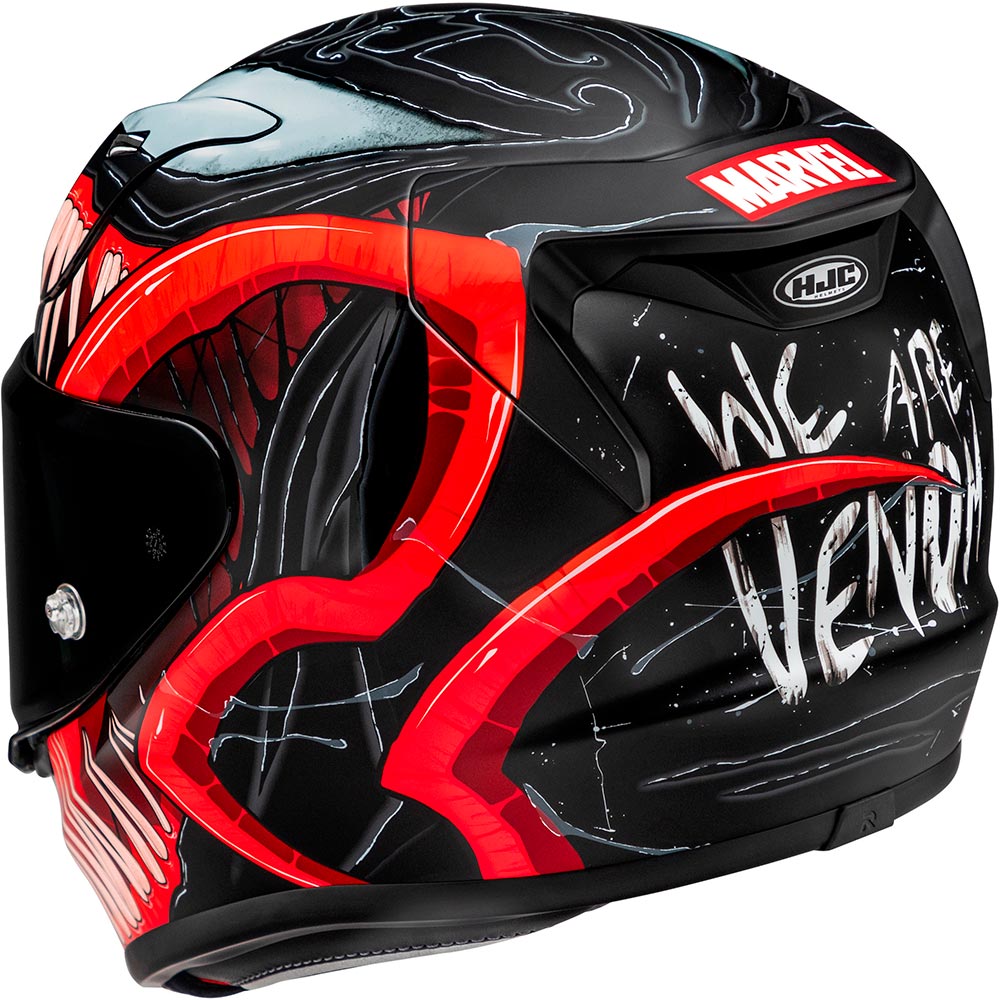 Casco RPHA 12 Venom 3