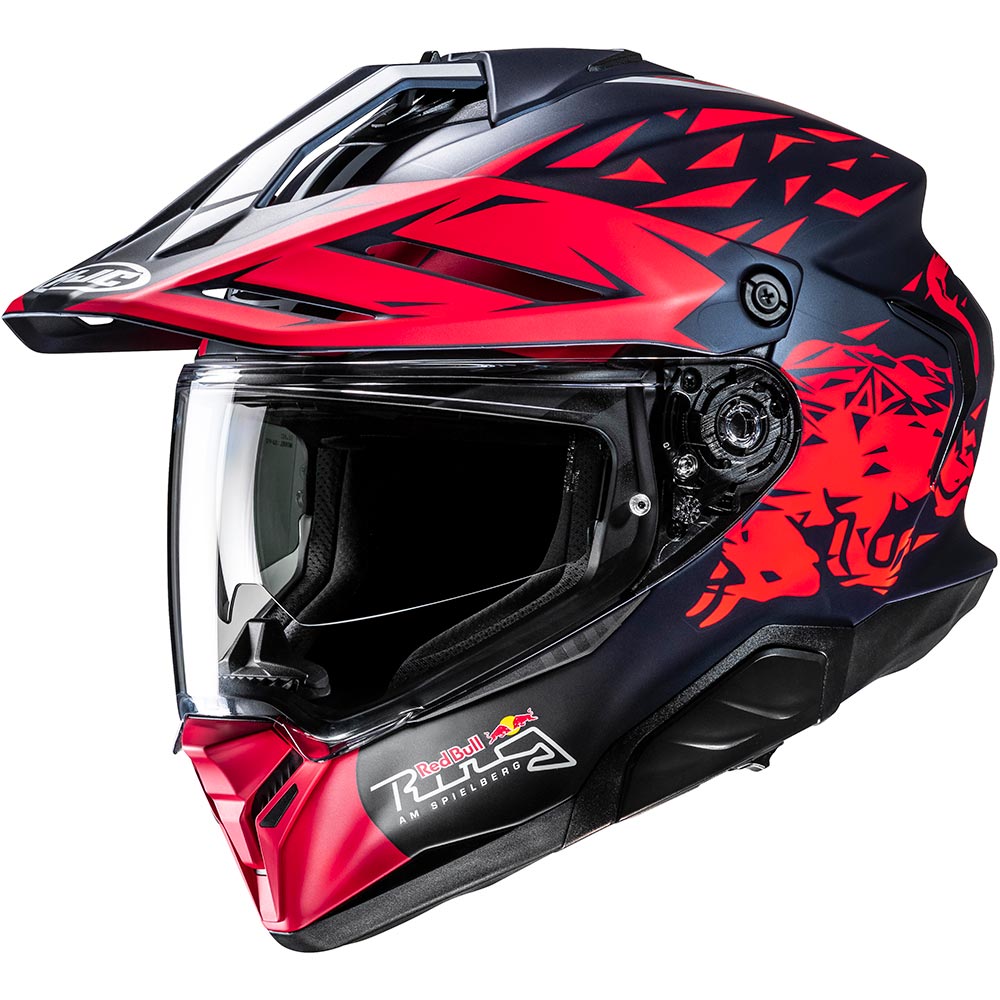 Casco RPHA 60 Spielberg Red Bullit