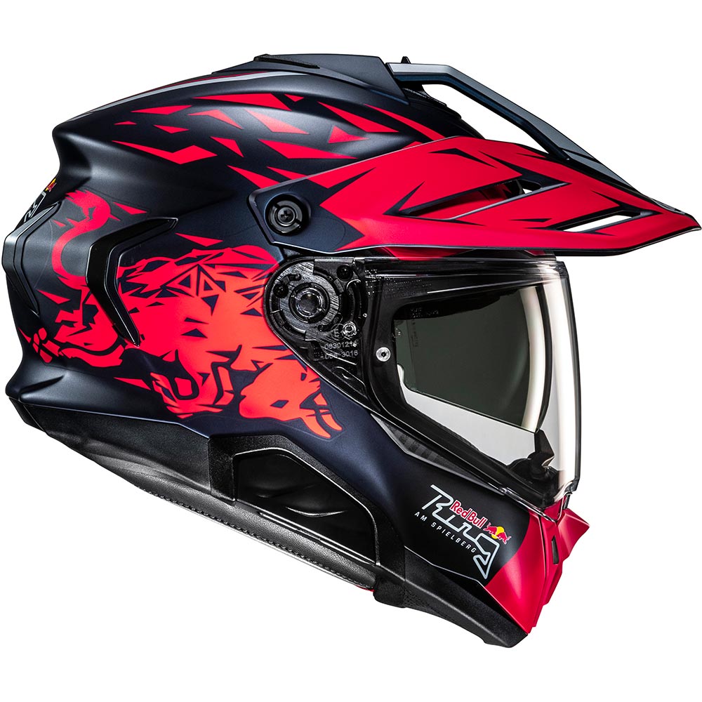Casco RPHA 60 Spielberg Red Bullit