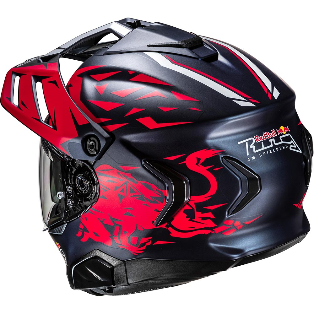 Casco RPHA 60 Spielberg Red Bullit