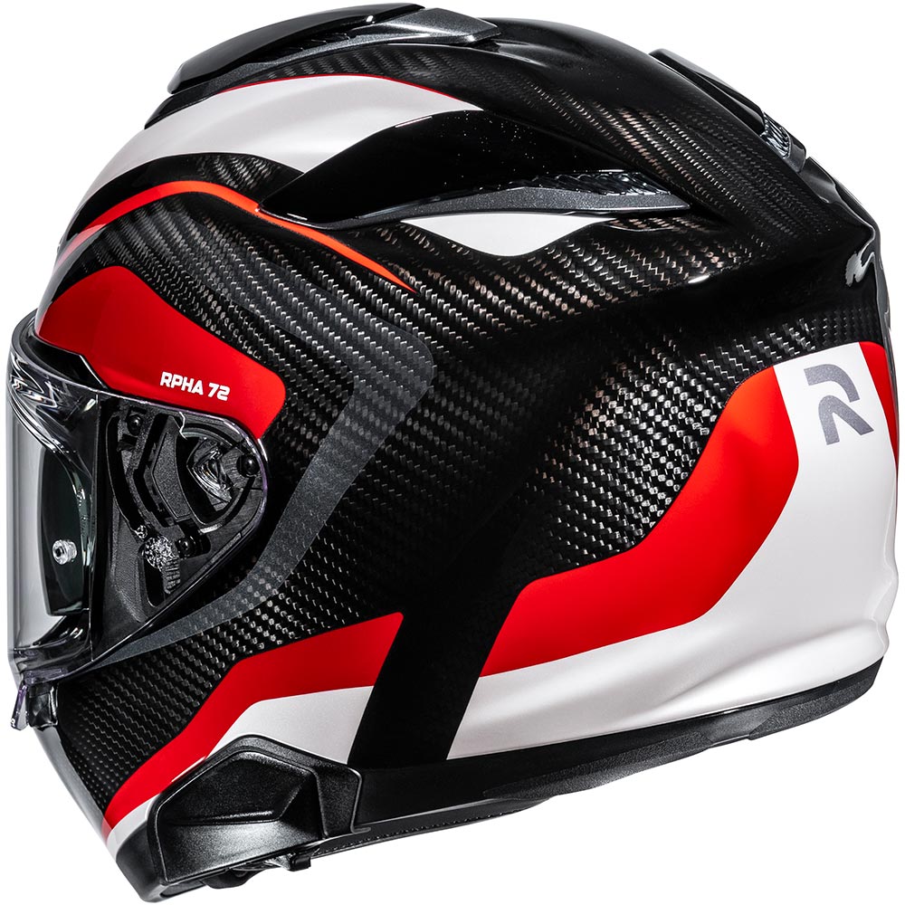 Casco RPHA 72 Carbon Lis