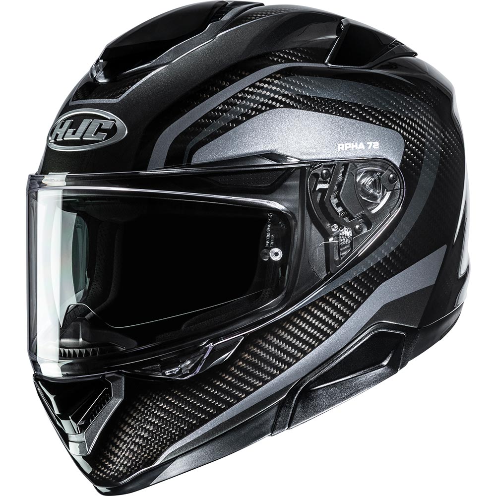 Casco RPHA 72 Carbon Lis