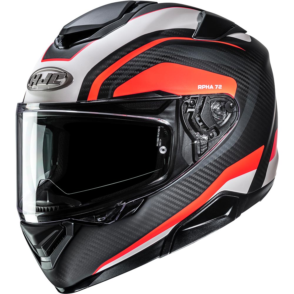 Casco RPHA 72 Carbon Lis