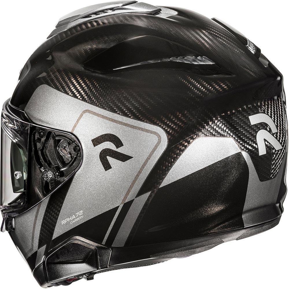 Casco in carbonio RPHA 72